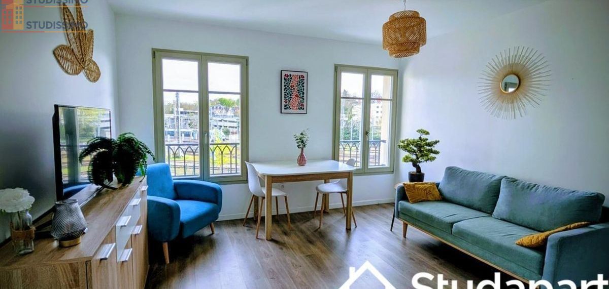 Studio meublé 10m² Pontoise - Meublé, 2e étage - Photo 3