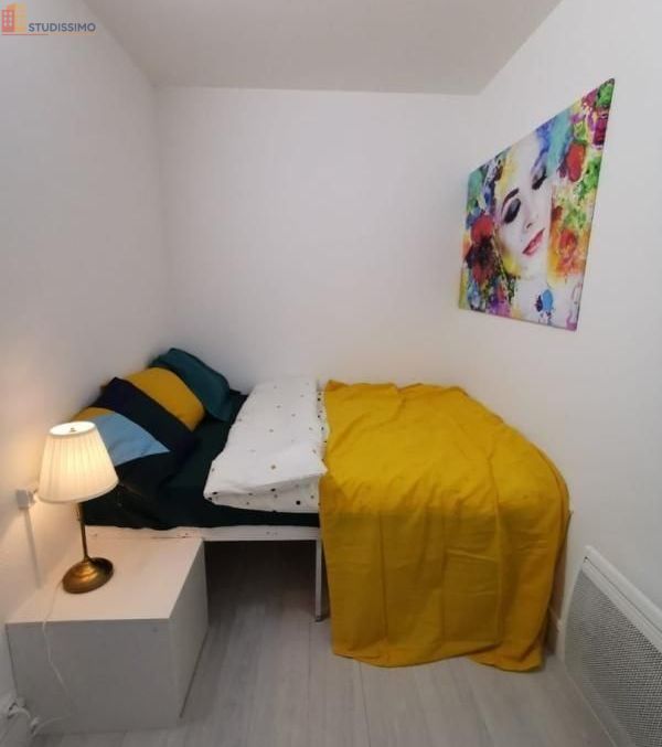 Studio meublé 9m² Cergy - Meublé, 3e étage - Photo 5