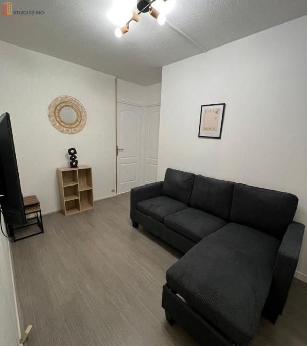 Studio meublé 9m² Osny - Meublé, DPE D - Photo 2