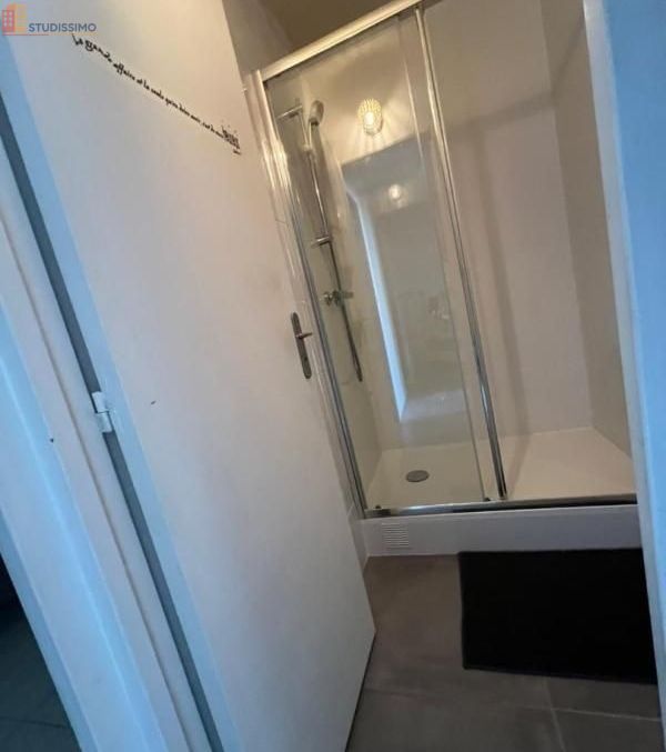 Studio meublé 9m² Osny - Meublé, DPE D - Photo 3