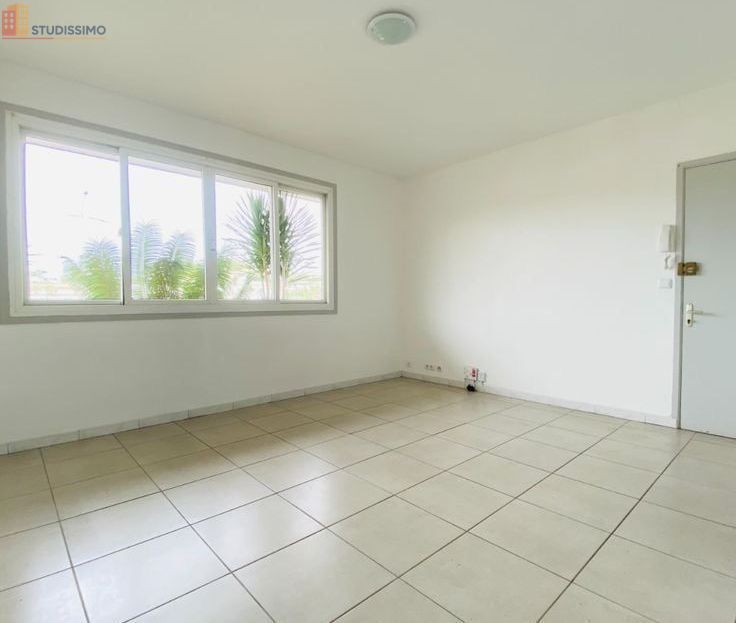 Studio 24m² Cergy 95000 - Photo 1