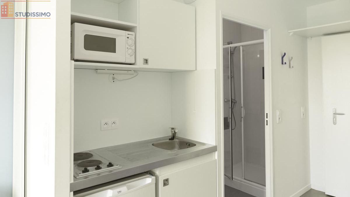 Studio 19m² Cergy - 1 pièce - Photo 5