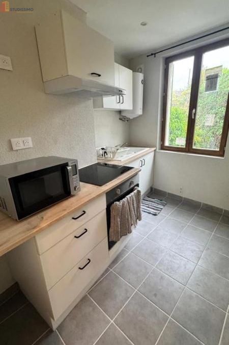 Studio meublé 19m² Pontoise - Meublé, 1 pièce - Photo 3