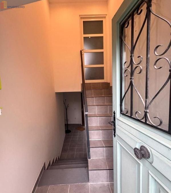 Studio meublé 19m² Pontoise - Meublé, 1 pièce - Photo 2
