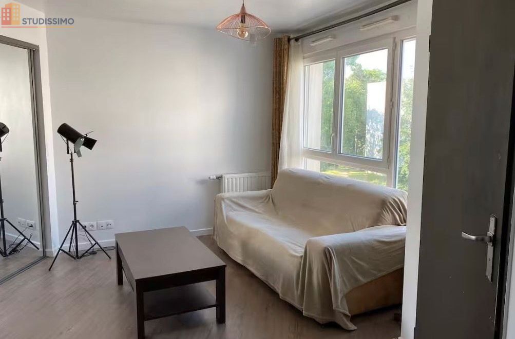 Studio à Saint-Ouen-l'Aumône