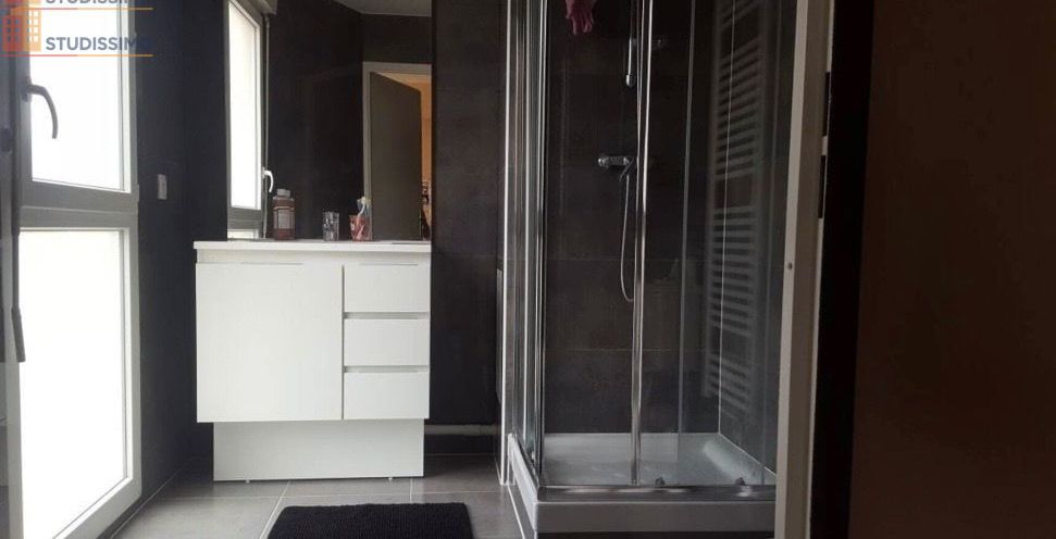 Studio meublé 25m² Saint-Ouen-l'Aumône - Proche RER, meublé - Photo 1