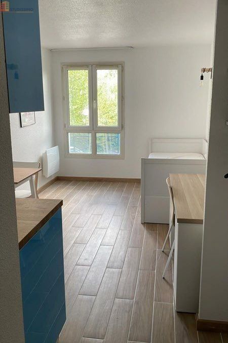 Studio 18m² Cergy 95800 - Meublé, proche RER A - Photo 1