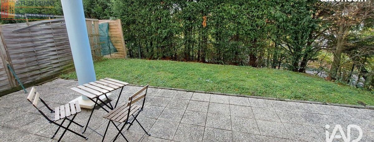 Studio meublé 43m² Cergy 95800 - Lumineux - Photo 17