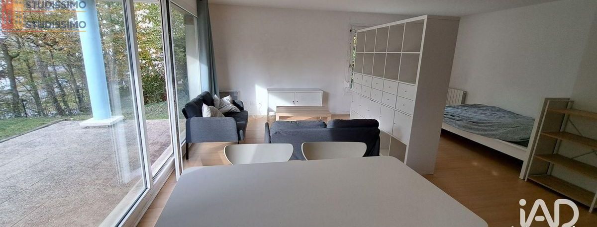 Studio meublé 43m² Cergy 95800 - Lumineux - Photo 15