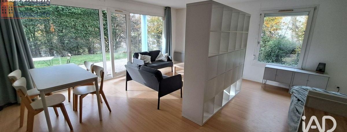 Studio meublé 43m² Cergy 95800 - Lumineux - Photo 14