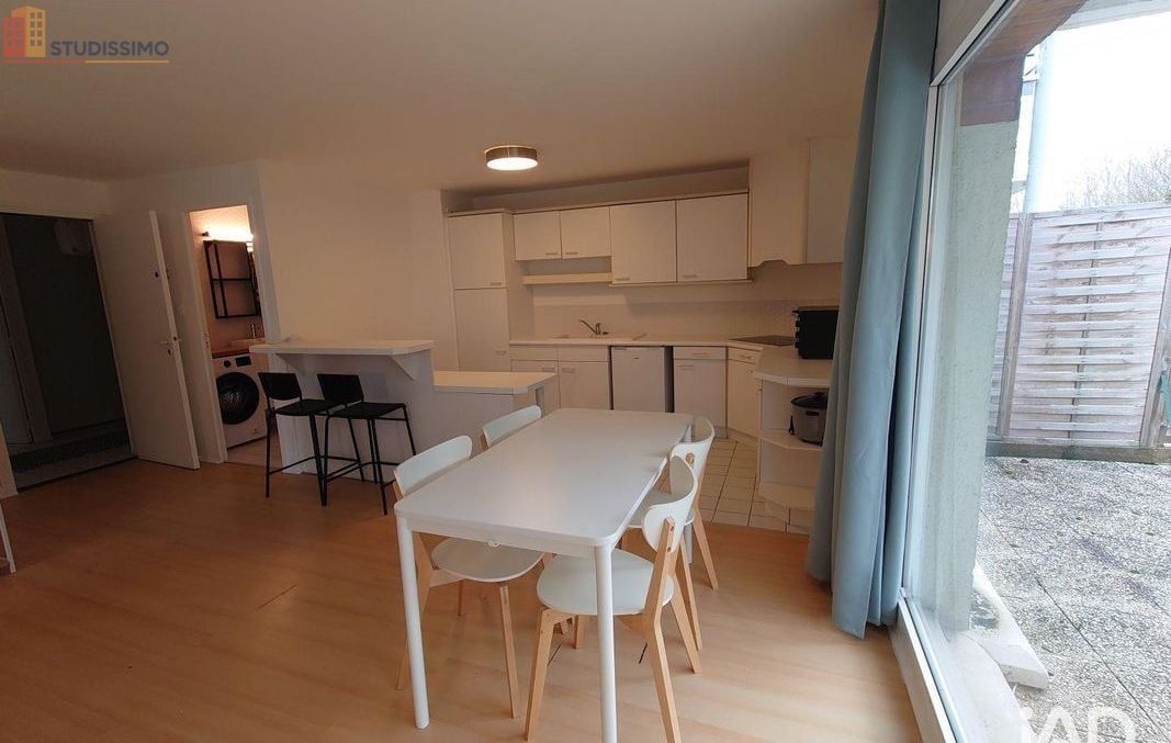 Studio meublé 43m² Cergy 95800 - Lumineux - Photo 10