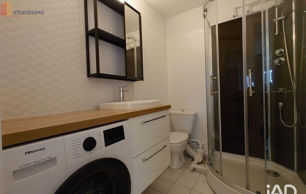 Studio meublé 43m² Cergy 95800 - Lumineux - Photo 8
