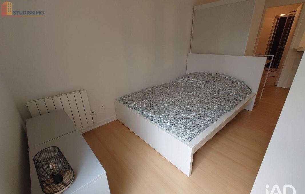 Studio meublé 43m² Cergy 95800 - Lumineux - Photo 6