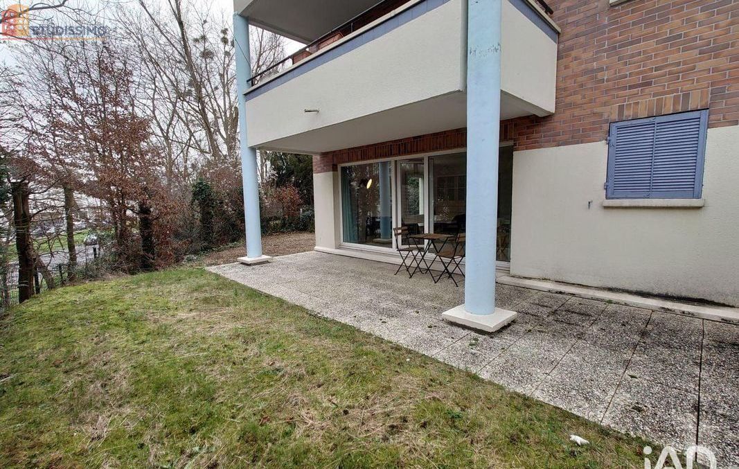 Studio meublé 43m² Cergy 95800 - Lumineux - Photo 1
