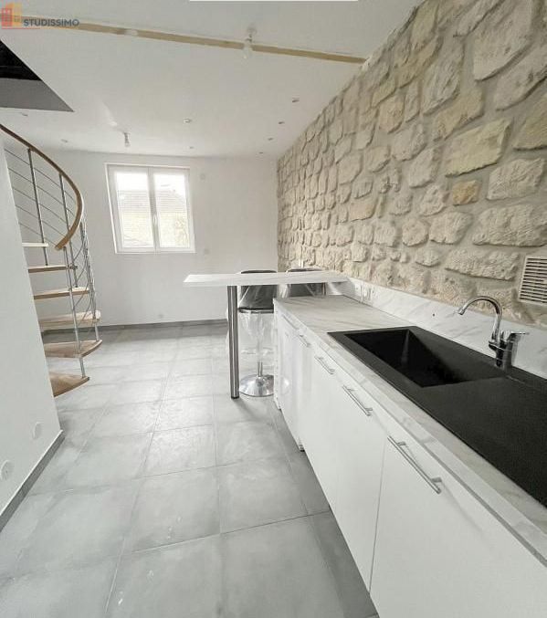 Studio à Saint-Ouen-l'Aumône