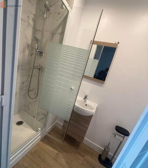 Studio meublé 9m² Méry-sur-Oise - Indépendant, calme - Photo 2