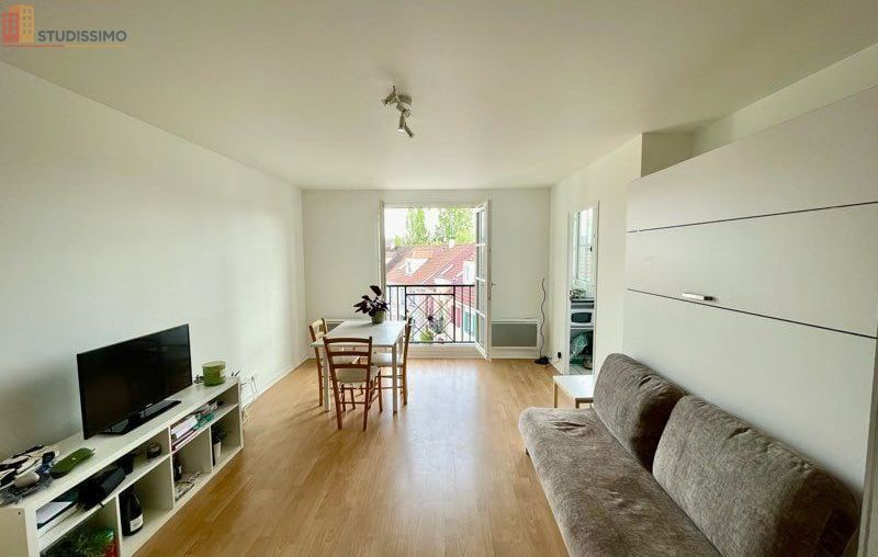 Studio 34m² Cergy - Meublé, 2e étage - Photo 4