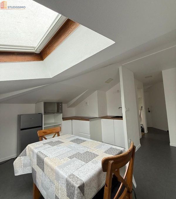 Studio meublé 36m² Sannois 95110 - Entièrement équipé - Photo 2