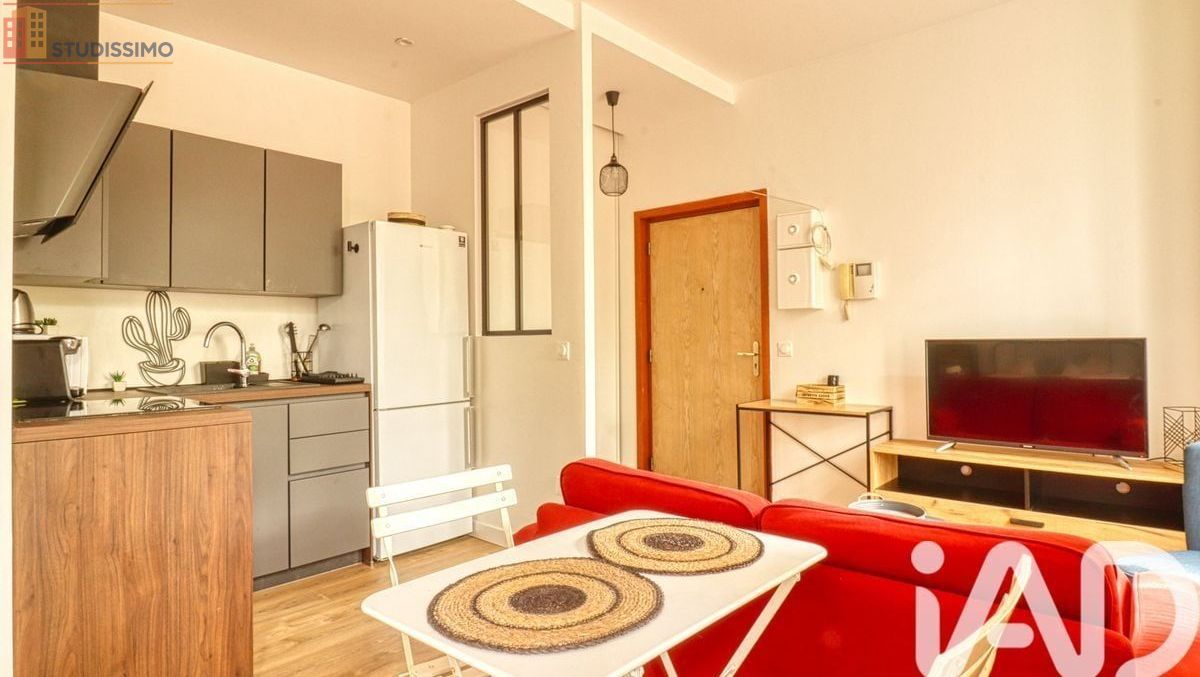 Studio 23m² Montmorency - Meublé, lumineux - Photo 8