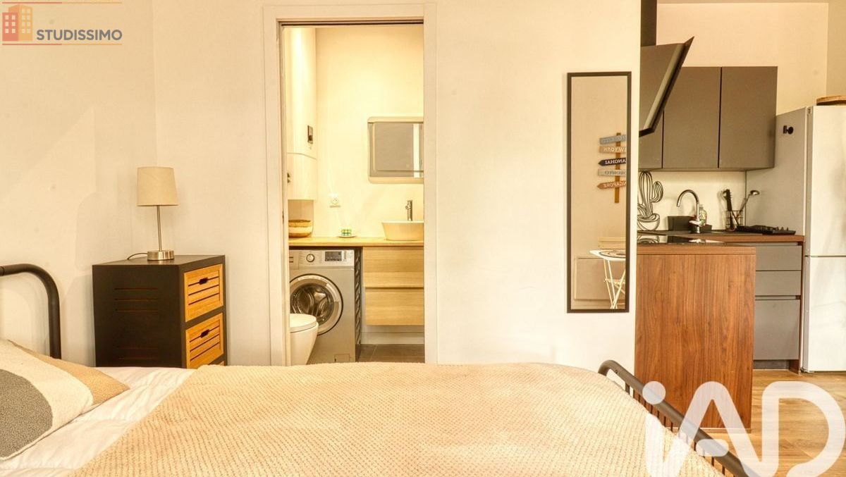 Studio 23m² Montmorency - Meublé, lumineux - Photo 3