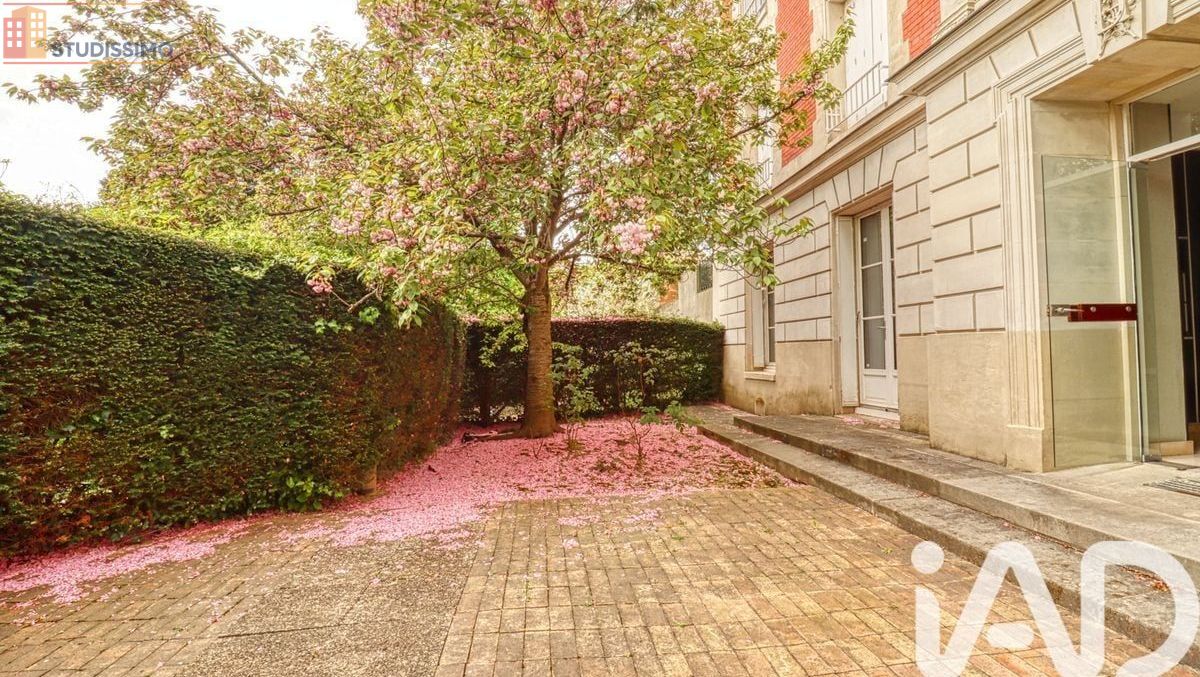 Studio 23m² Montmorency - Meublé, lumineux - Photo 1