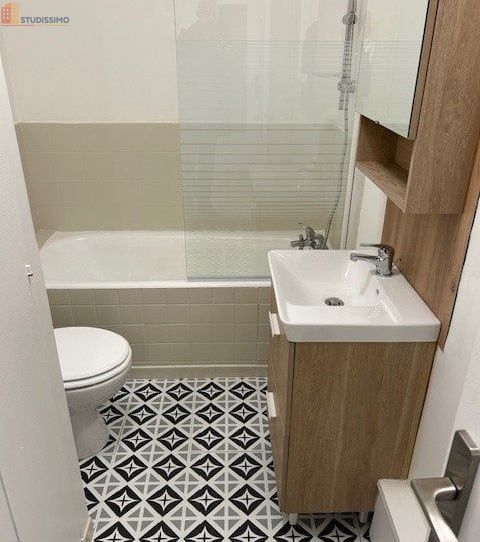 Studio 33m² L'Isle-Adam - 2e étage, DPE D - Photo 3