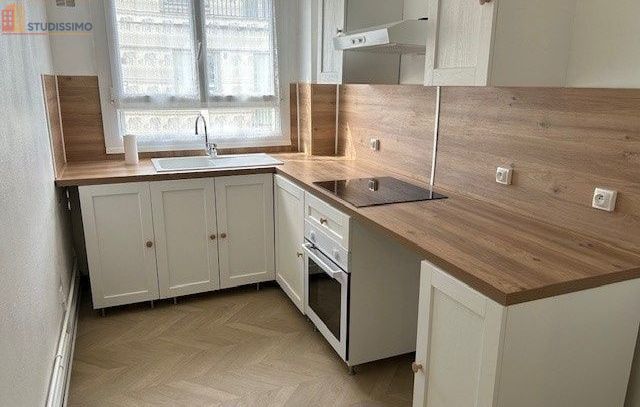Studio 33m² L'Isle-Adam - 2e étage, DPE D - Photo 2