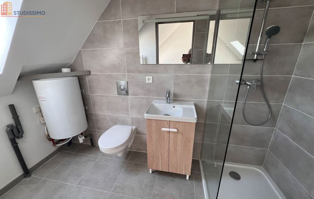 Studio 20m² Éragny 95610 - Lumineux, dernier étage - Photo 5