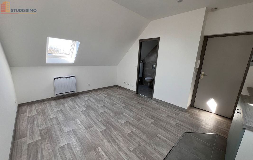 Studio 20m² Éragny 95610 - Lumineux, dernier étage - Photo 8