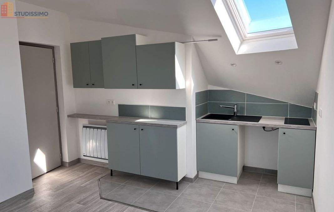 Studio 20m² Éragny 95610 - Lumineux, dernier étage - Photo 1