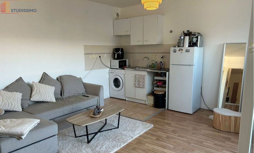 Studio 30m² Deuil-la-Barre - Étage élevé, lumineux - Photo 4