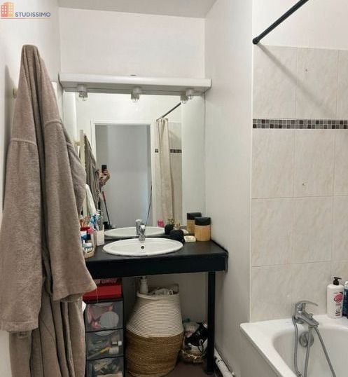 Studio 30m² Deuil-la-Barre - Étage élevé, lumineux - Photo 1