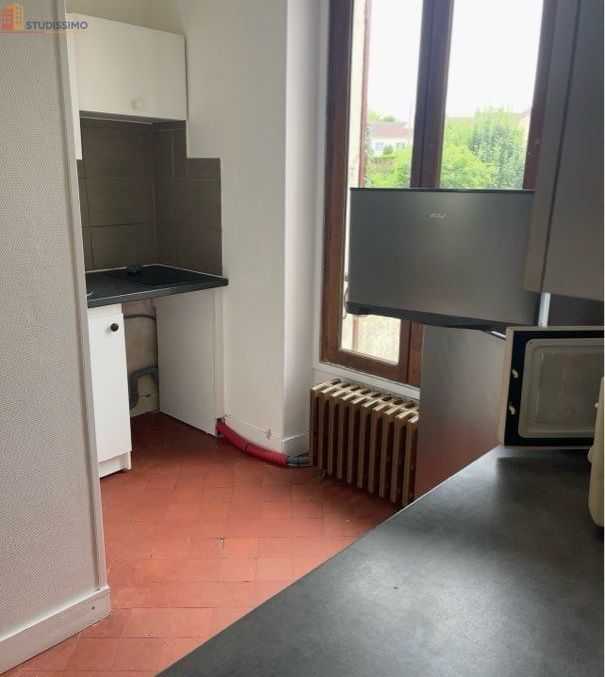 Studio meublé 20m² L'Isle-Adam - Meublé, DPE D - Photo 4