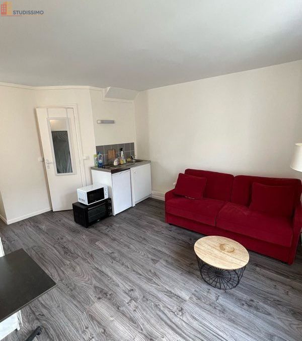 Studio meublé 20m² Beaumont-sur-Oise - Rénové, lumineux - Photo 3