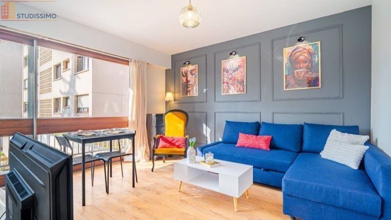 Studio meublé 31m² Ermont 95120 - Centre ville, 1er étage - Photo 3
