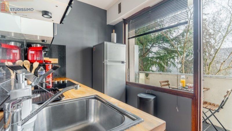 Studio meublé 31m² Ermont 95120 - Centre ville, 1er étage - Photo 2