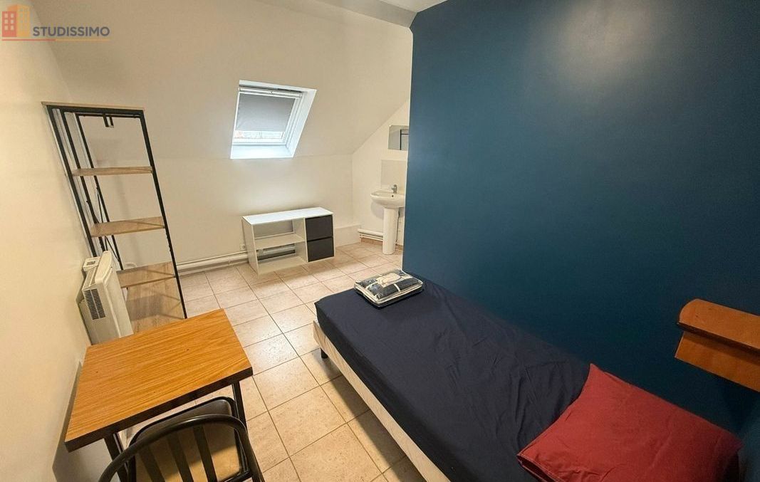 Studio meublé 15m² Saint-Brice-sous-Forêt - Calme, meublé - Photo 41