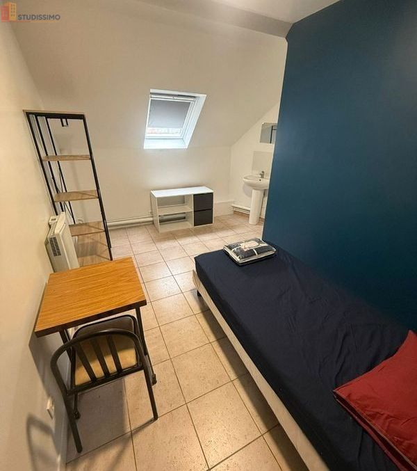 Studio meublé 15m² Saint-Brice-sous-Forêt - Calme, meublé - Photo 39