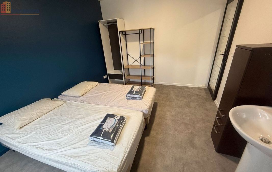 Studio meublé 15m² Saint-Brice-sous-Forêt - Calme, meublé - Photo 12