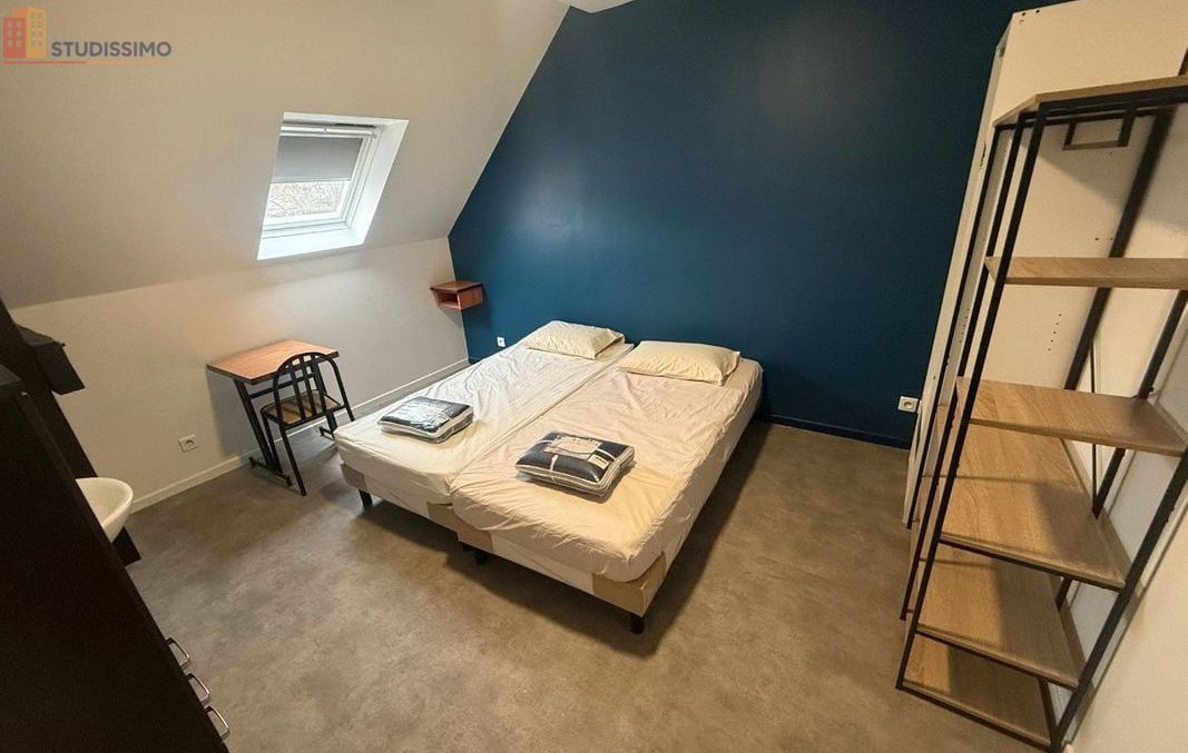 Studio meublé 15m² Saint-Brice-sous-Forêt - Calme, meublé - Photo 9