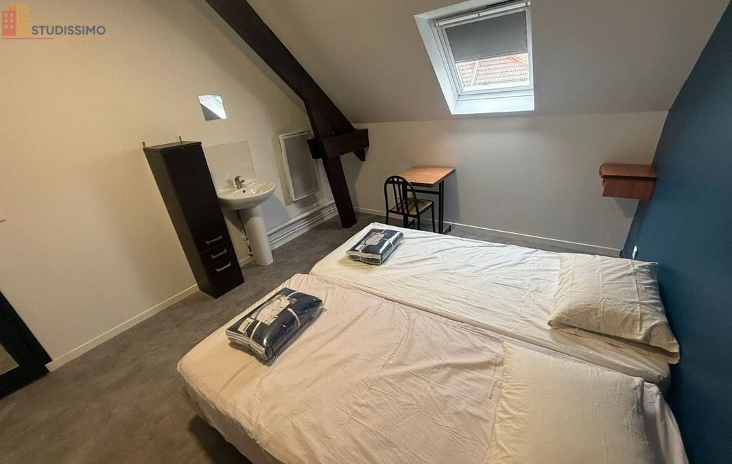 Studio meublé 15m² Saint-Brice-sous-Forêt - Calme, meublé - Photo 8