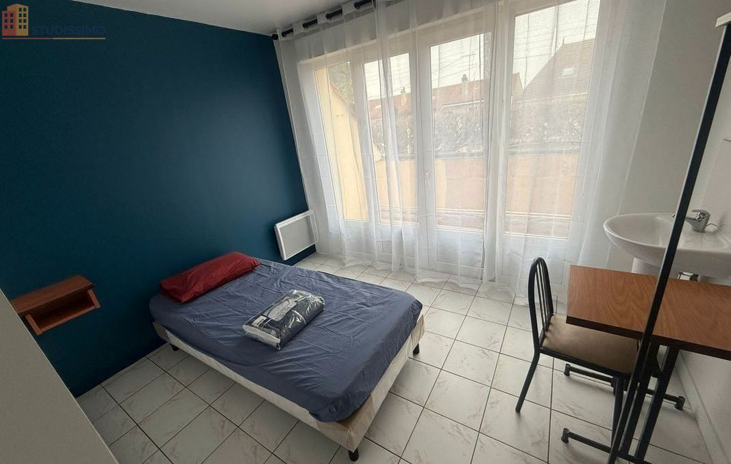 Studio meublé 15m² Saint-Brice-sous-Forêt - Calme, meublé - Photo 6