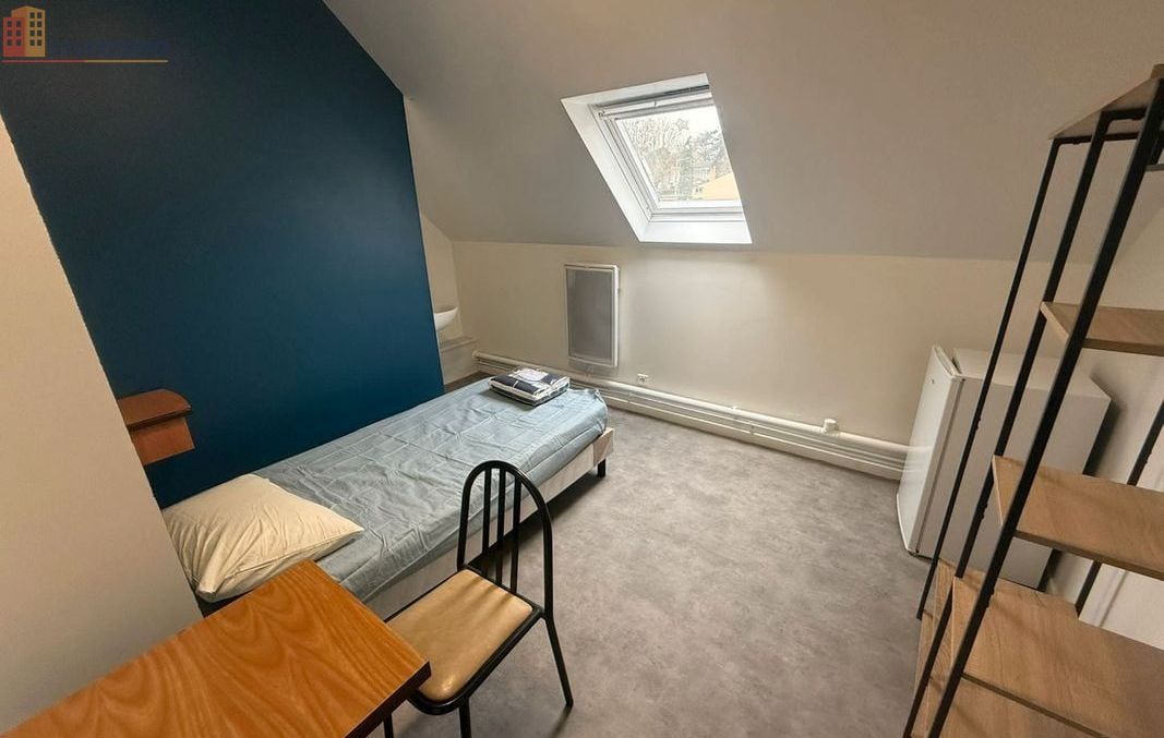 Studio meublé 15m² Saint-Brice-sous-Forêt - Calme, meublé - Photo 4