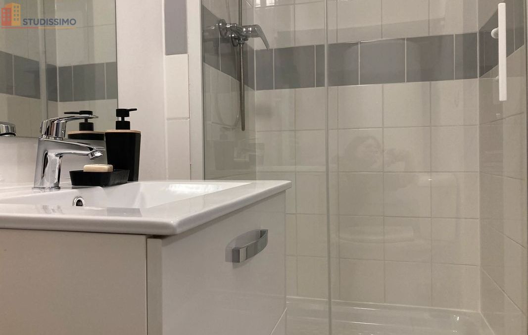 Studio meublé 34m² Beaumont-sur-Oise - Centre-ville, meublé - Photo 1