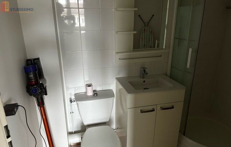 Studio meublé 23m² Osny - Clé en main, parking - Photo 2