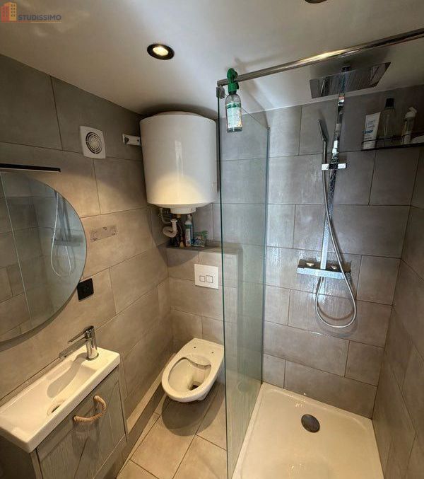 Studio meublé 17m² Belloy-en-France - Meublé, DPE C - Photo 8