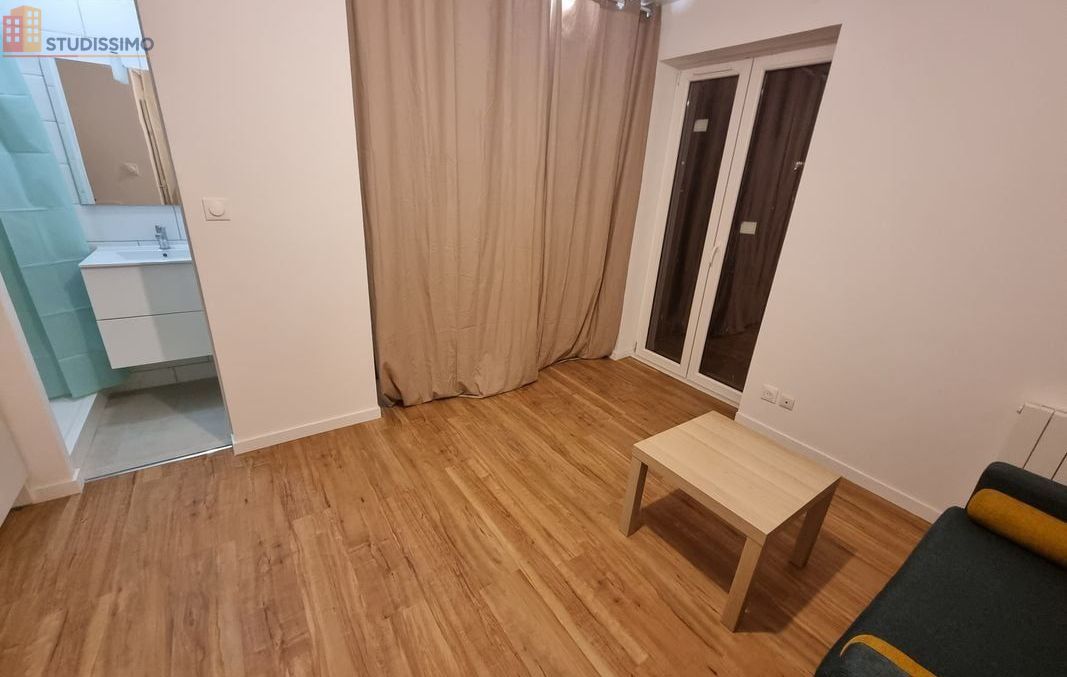 Studio 16m² Bezons - Meublé, DPE C - Photo 4