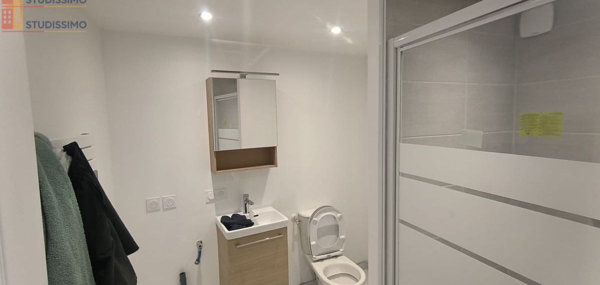 Studio 33m² Chars 95750 - Photo 2