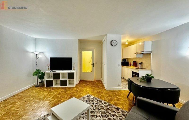 Studio meublé 37m² Cergy centre - Grand, proche préfecture - Photo 8