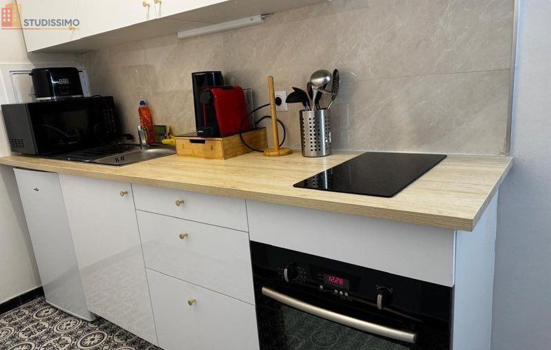 Studio meublé 37m² Cergy centre - Grand, proche préfecture - Photo 5